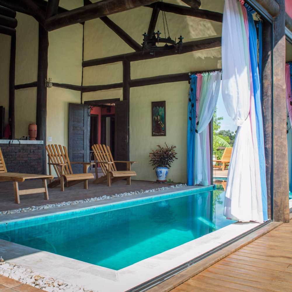 Casa Rosada - SCALI Wood+Arch | Arquitetura Sustentável